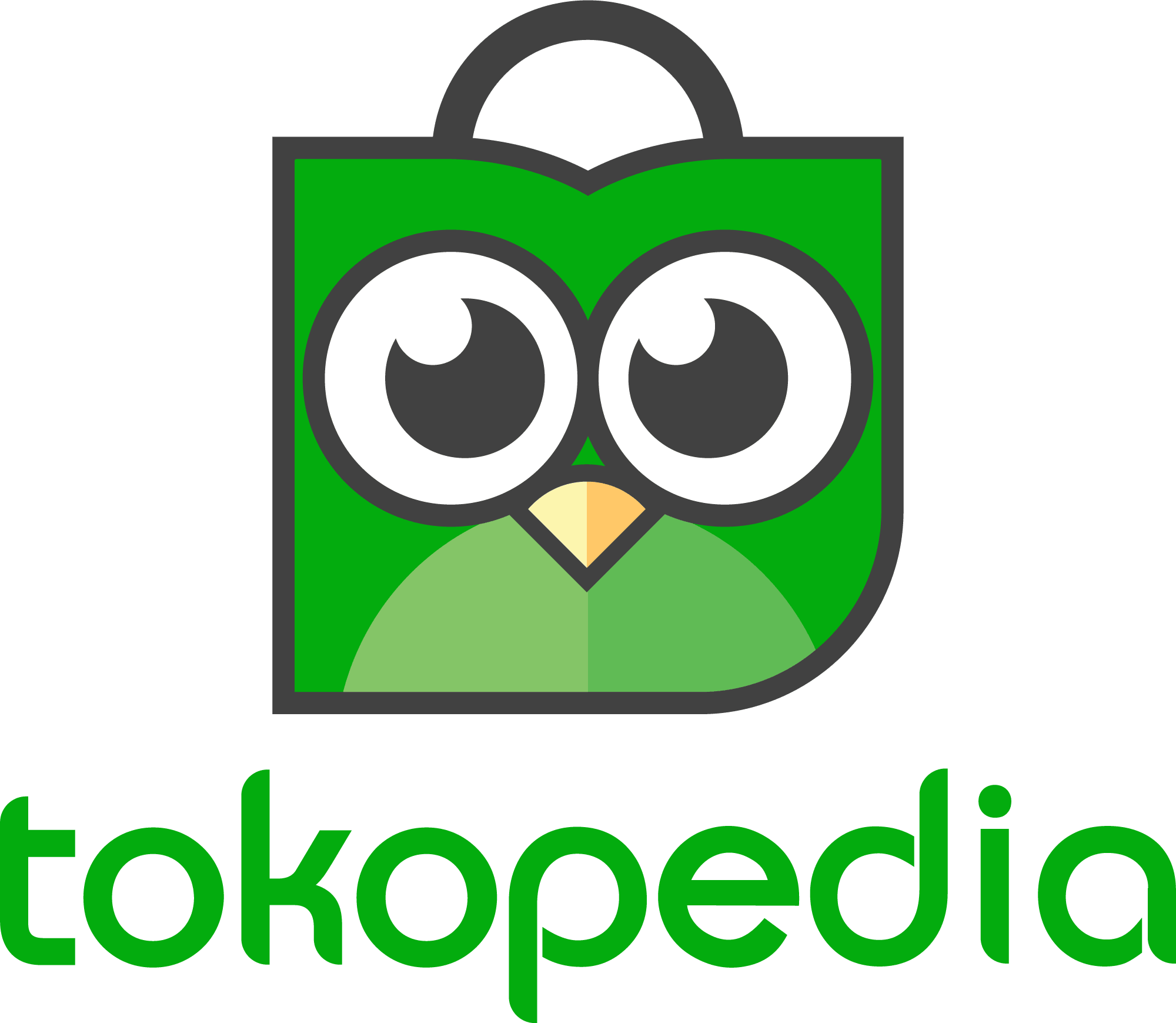 New Tokopedia Logo PNG