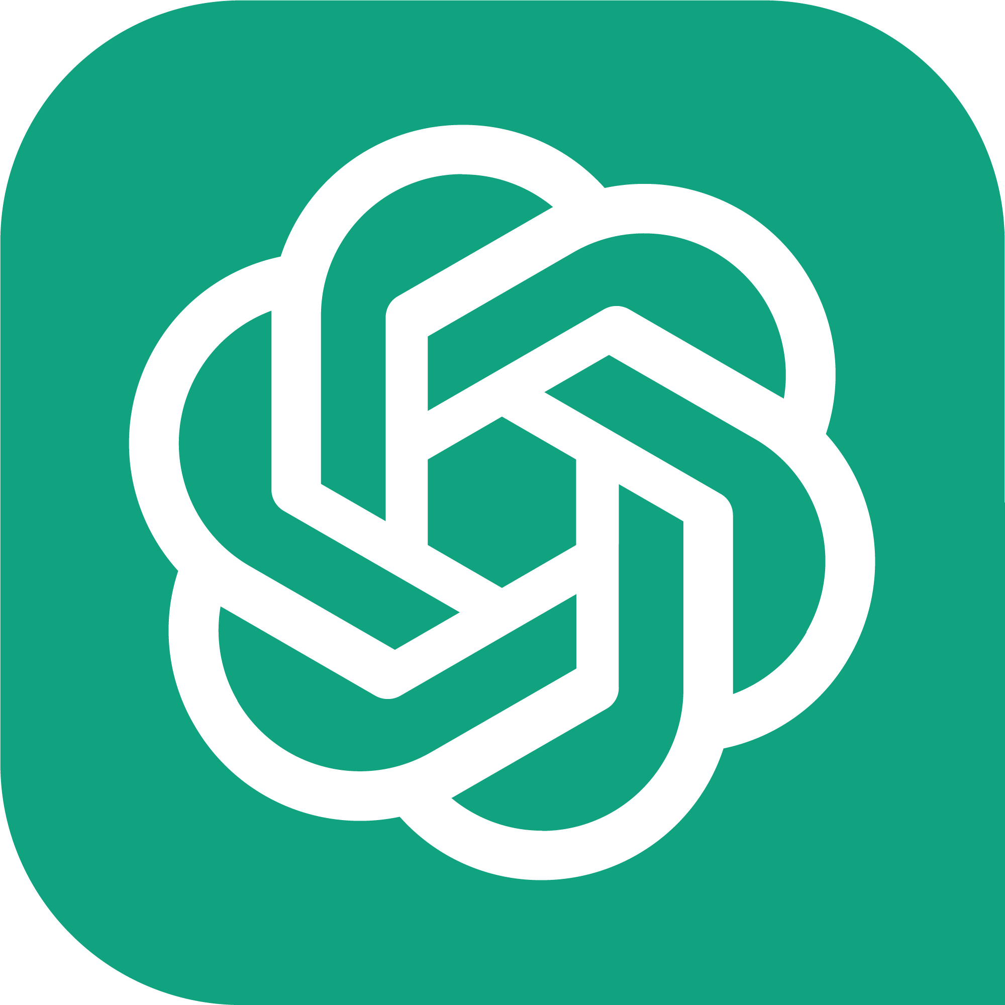 App Icon ChatGPT Logo PNG