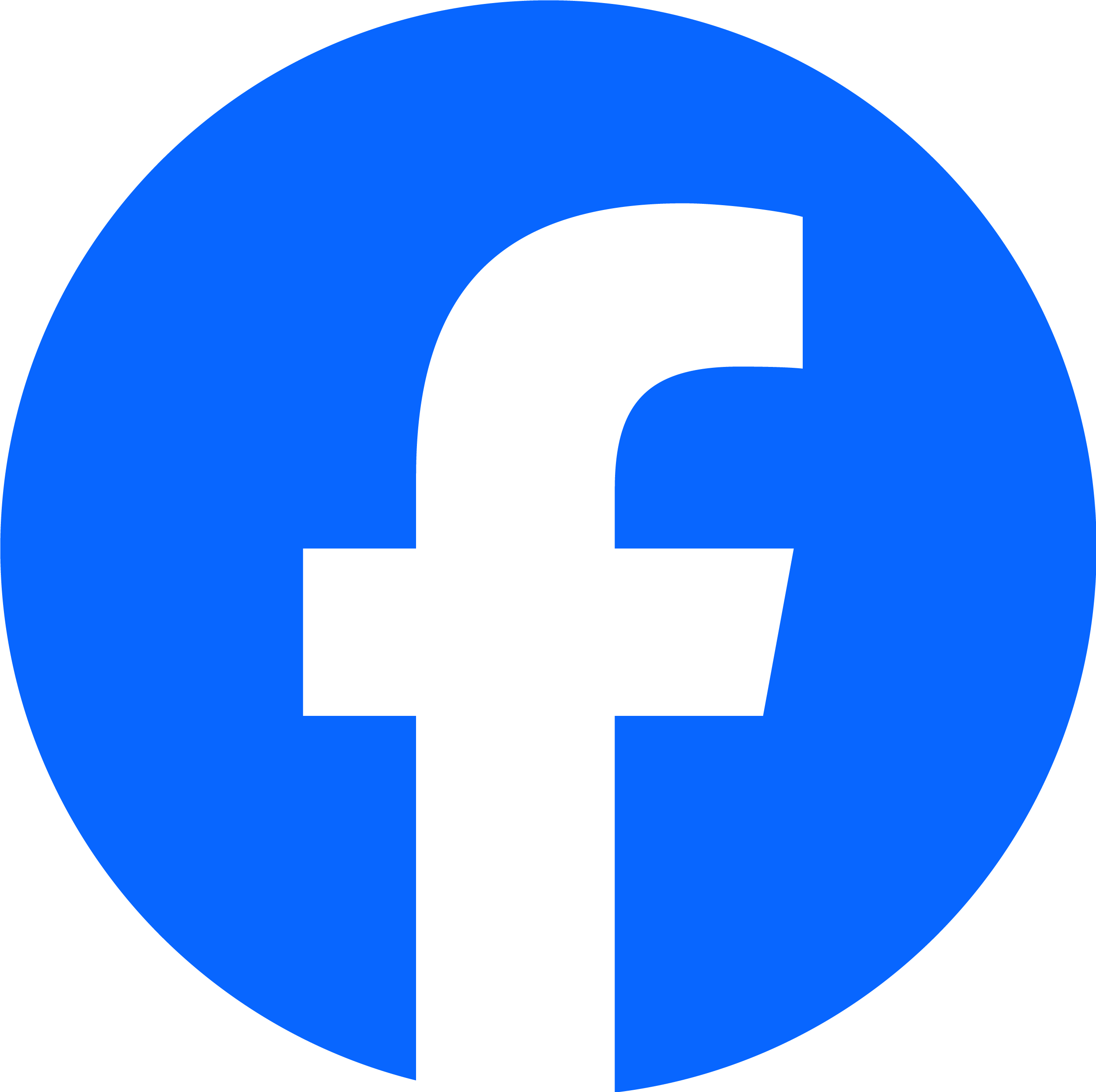 facebook circle logo png