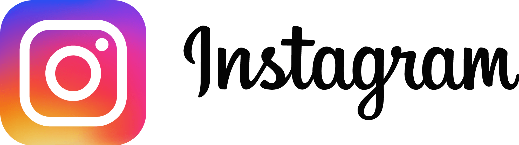 Text Instagram Logo PNG