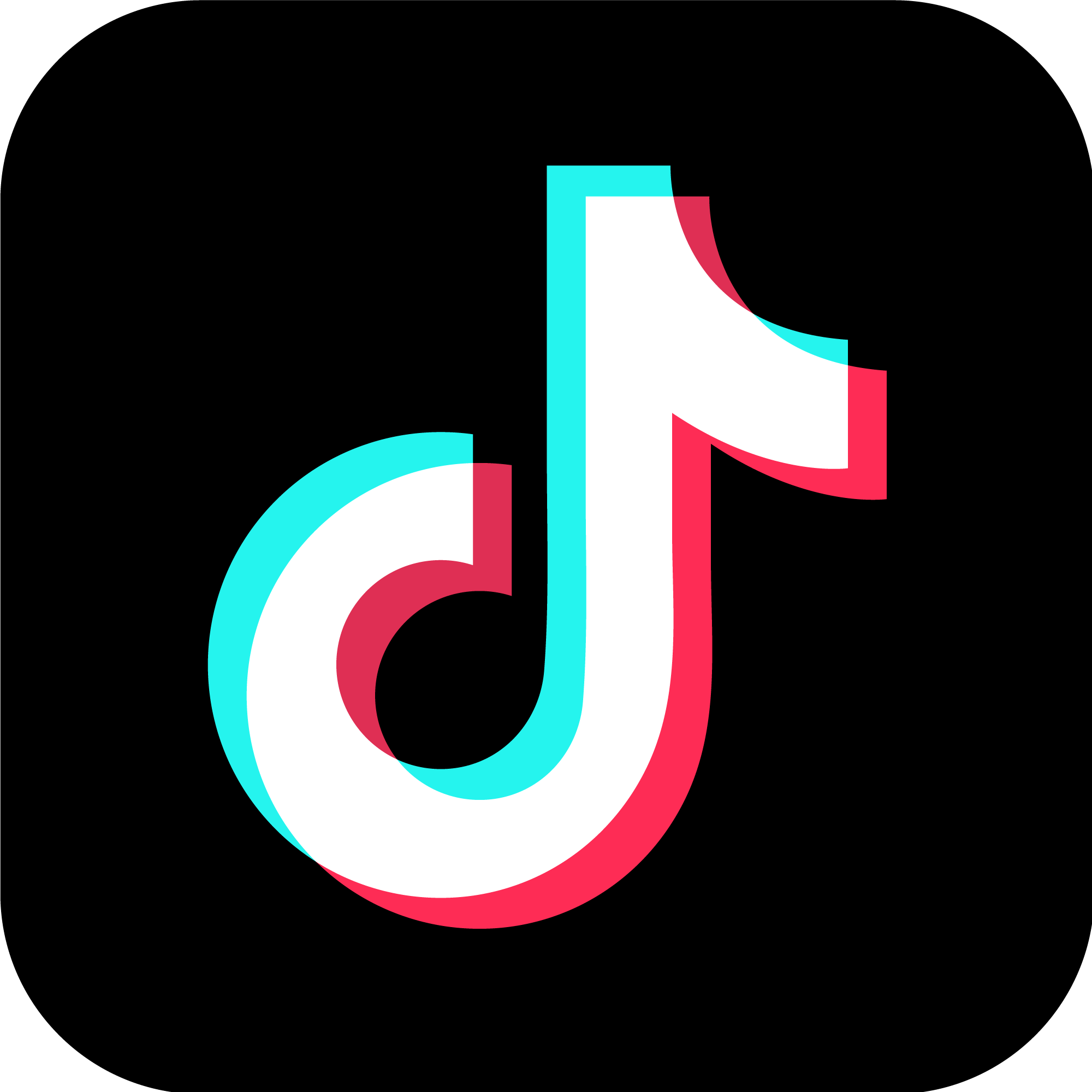 tiktok symbol png