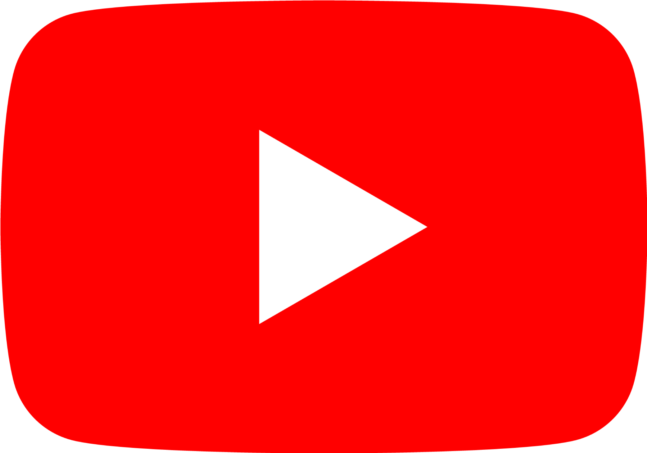 You Tube Logo PNG