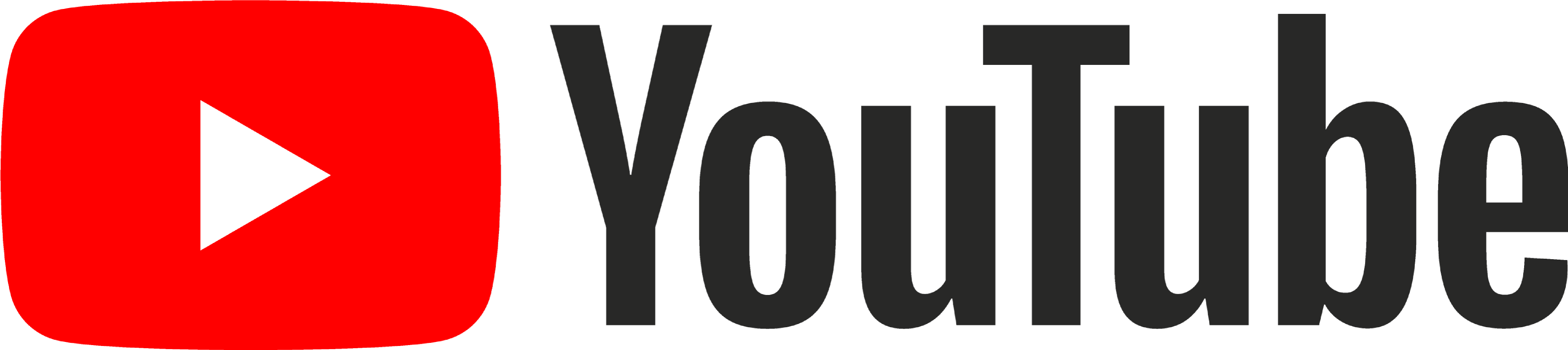 YouTube Logo PNG